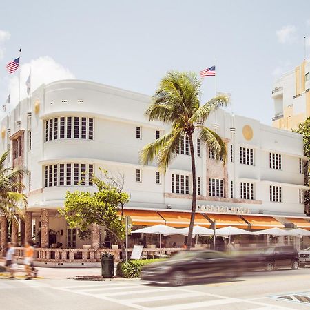 Cardozo Hotel Miami Beach Exterior foto
