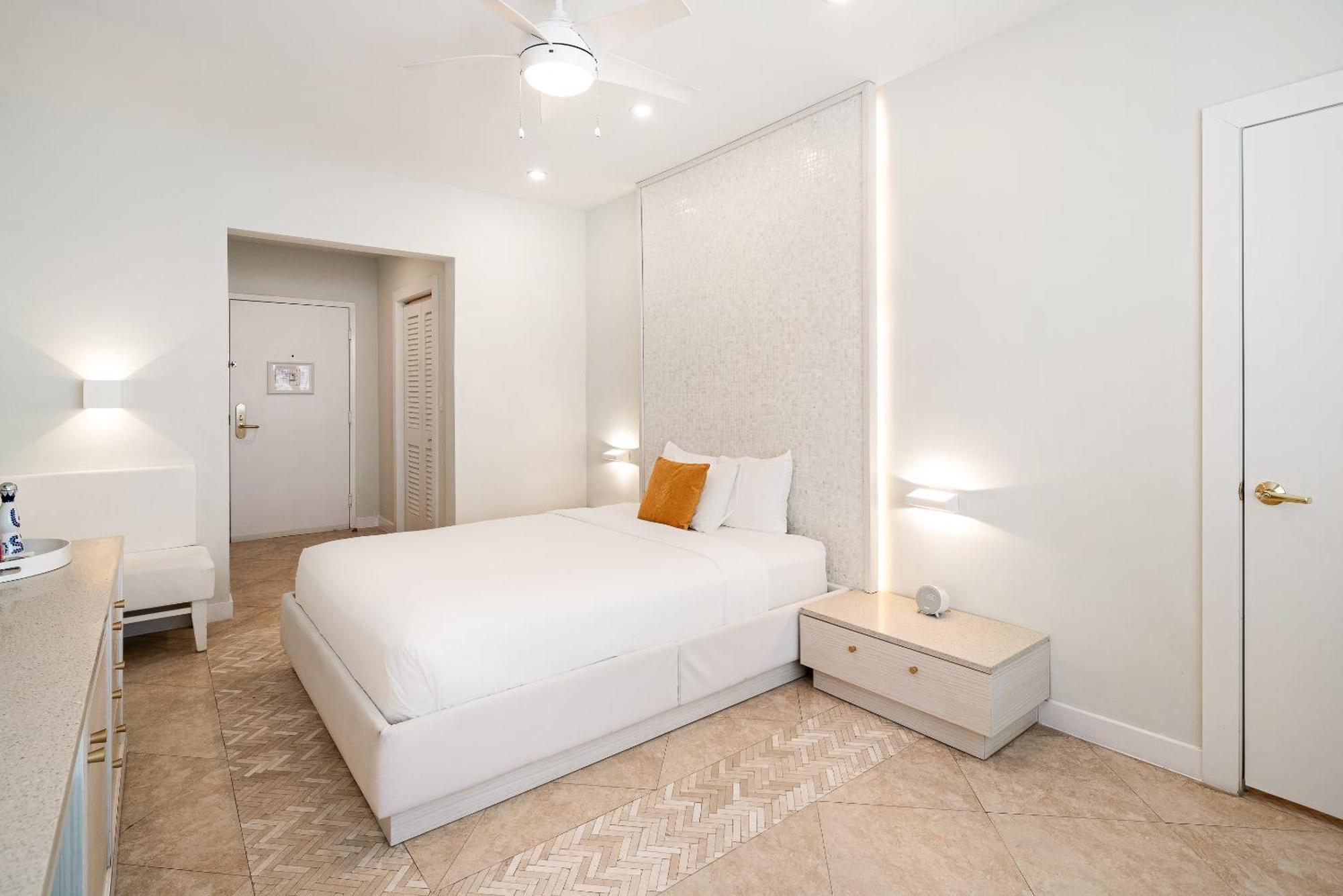 Cardozo Hotel Miami Beach Exterior foto