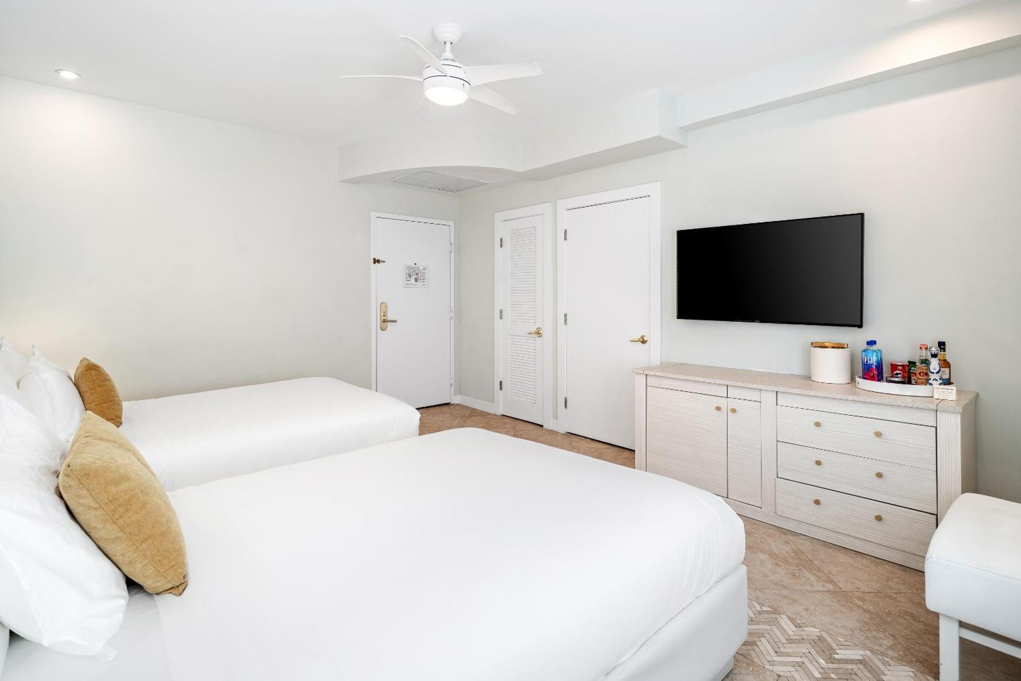 Cardozo Hotel Miami Beach Exterior foto