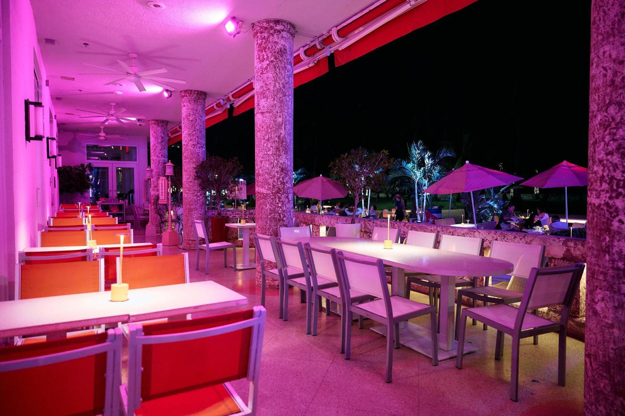 Cardozo Hotel Miami Beach Exterior foto