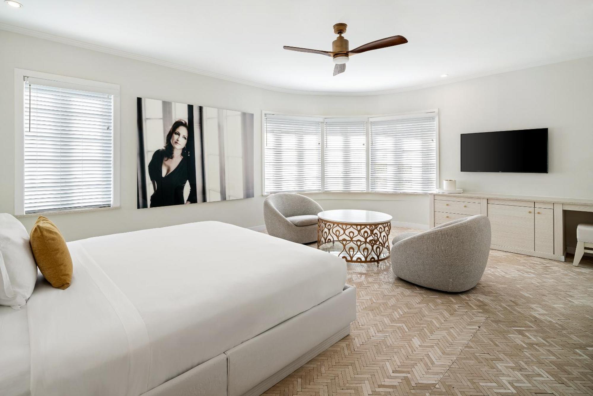 Cardozo Hotel Miami Beach Exterior foto